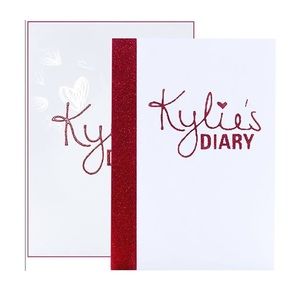Kylie Diary Eyeshadow Palette